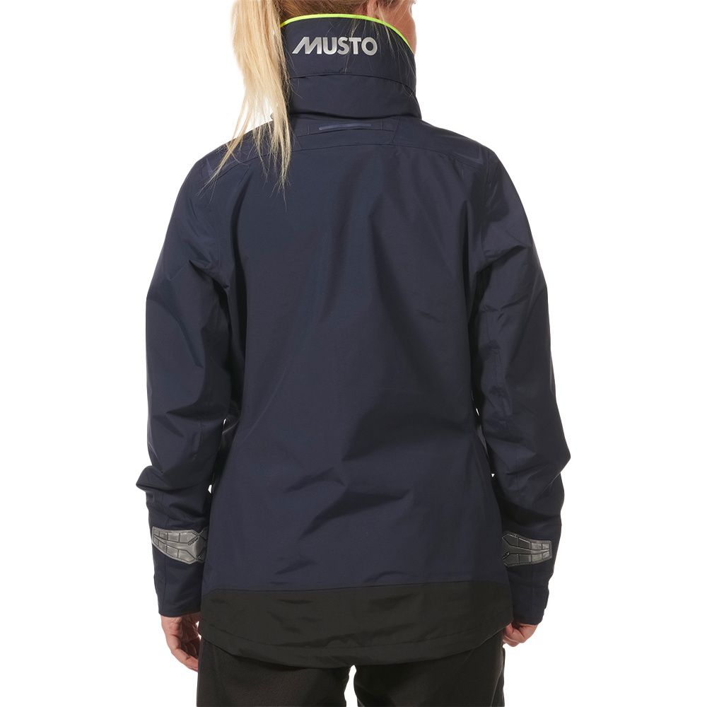 2026 Musto Femmes Br1 Veste Channel 82405 - True Navy